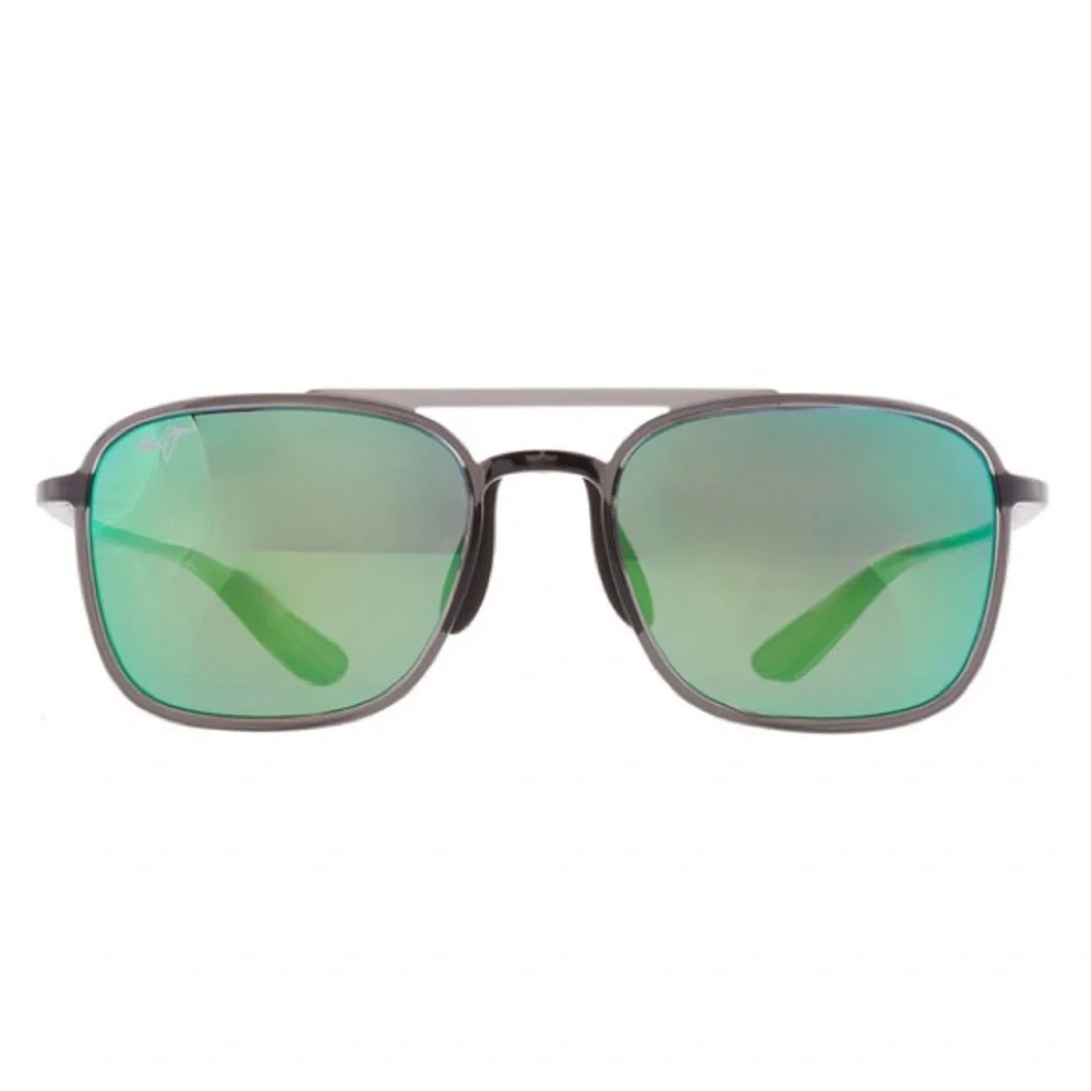 Keokea MAUIGreen Navigator Unisex Sunglasses